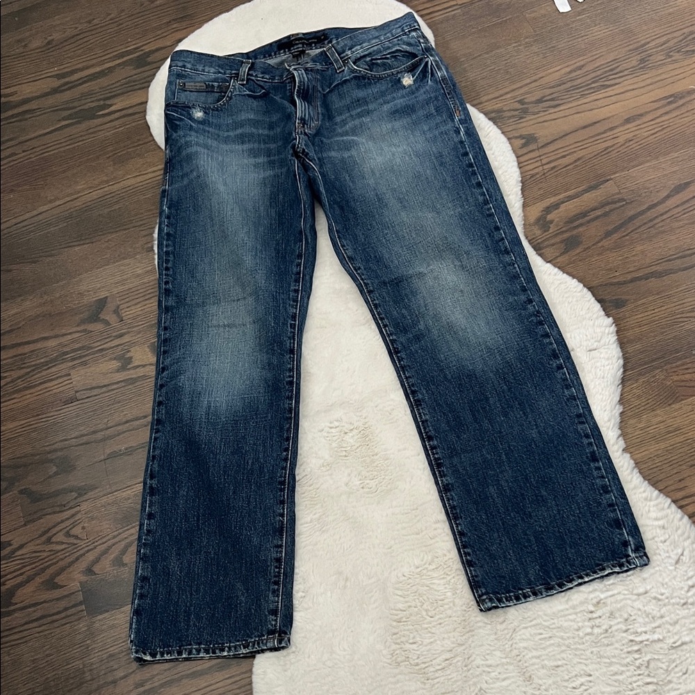 Men’s Calvin Klein Jeans, Size 34